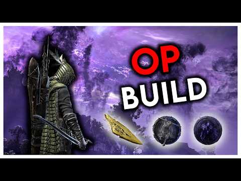 The OBJECTIVELY CORRECT Way to Play IRONEYE (Nightreign Guide)