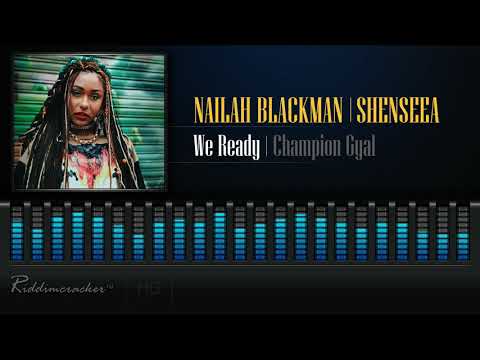 Nailah Blackman & Shenseea - We Ready (Champion Gyal) [2019 Soca] [HD]