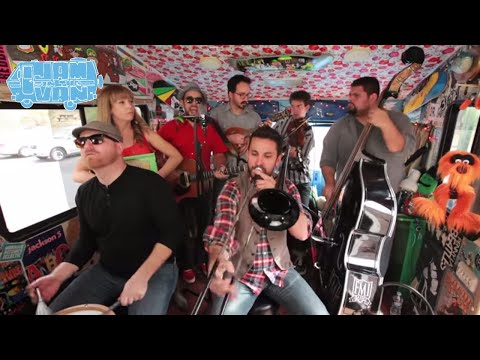 THE DUSTBOWL REVIVAL - 