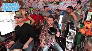 THE DUSTBOWL REVIVAL - "Cherokee Shuffle" (Live in Malibu, CA) #JAMINTHEVAN