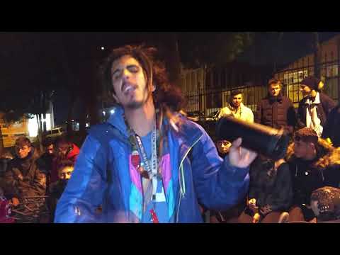 FREESTYLE NECROJOCKER Y KILLAH | LEVEL BATTLE