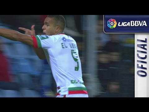 Todos los goles | All goals Getafe CF (3-3) Granada CF - HD