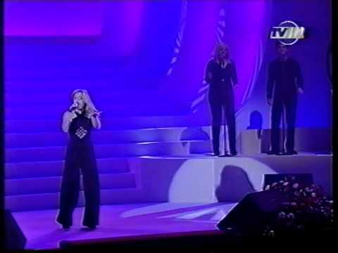 Alison Ellul - Give Me Love - Malta Song 1999