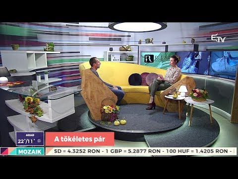 Mozaik: kézműves cipők és biorezonancia – 2019. október 9.