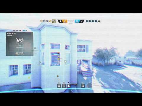 Valkyrie Best Camera and Ace  - Rainbow Six Siege House