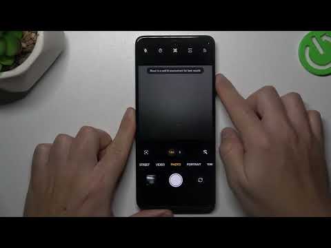 How to Change Volume Button Function in Camera on REALME Narzo 60 – Volume Buttons Settings