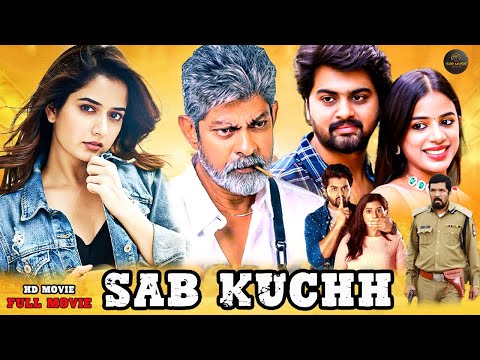Sab Kuchh (2024) New Released Hindi Dubbed Movie | Shreeram, Mounika, Posani | New South Movie 2024