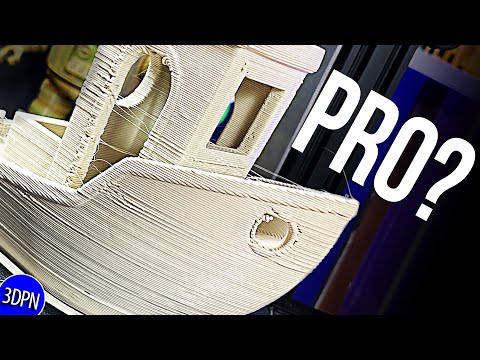 Creality Ender-3 PRO First Prints Look Good!