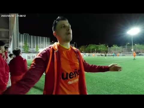 Veterans 1 - 2 Can Clota - La Plana