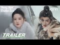 Snowy Night Timeless Love: ❄️Love at First Sight🤍七夜雪 | stay tuned | Trailer 预告 | iQIYI