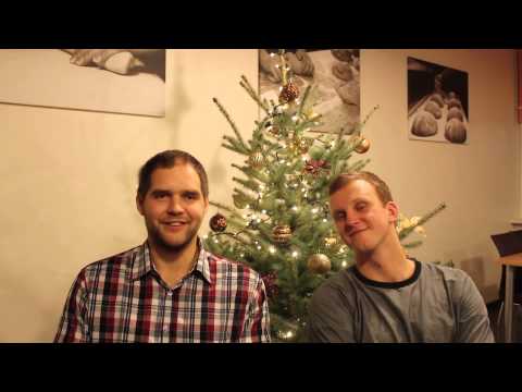 Marijampolės vyrų krepšinio klubas „Sūduva-Mantinga“ sveikina komandos sirgalius su Šv. Kalėdomis