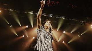 The Vamps - Hair Too Long (Live @ X-TRA Zurich, Switzerland)
