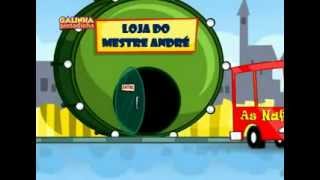 Mestre André - DVD - Galinha Pintadinha 2