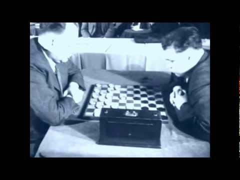 Pierre Ghestem - R.C. Keller, WK Dammen 1947, mei en juni 1947