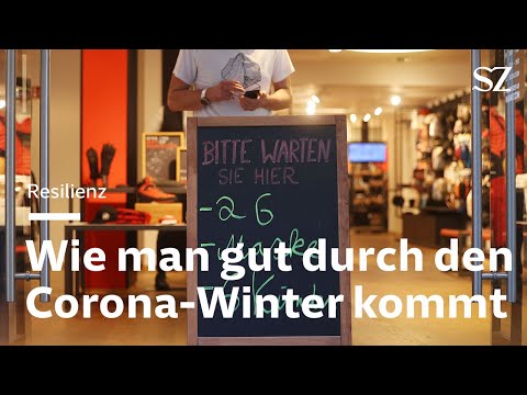 Coronavirus und Lockdown: Wie man gut durch den erneuten Corona-Winter kommt
