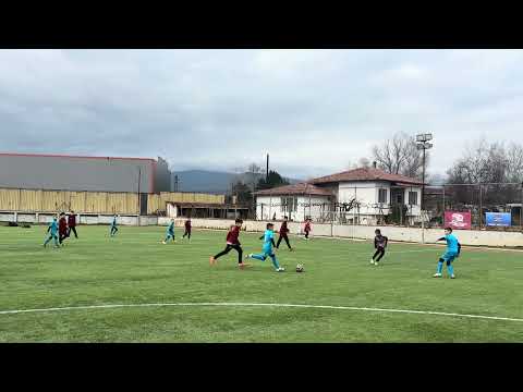 PIRIN CUP FC”Real” - FC “Sandanski” gen 2015/16 (12.02.2026)