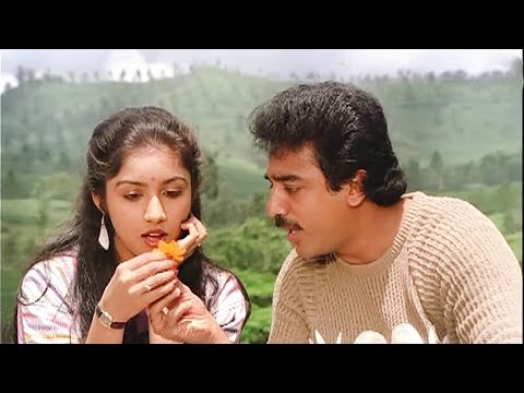 Jingada Jinga Video Song | Punnagai Mannan Movie Songs | Kamal Hassan | Revathi | S.P B