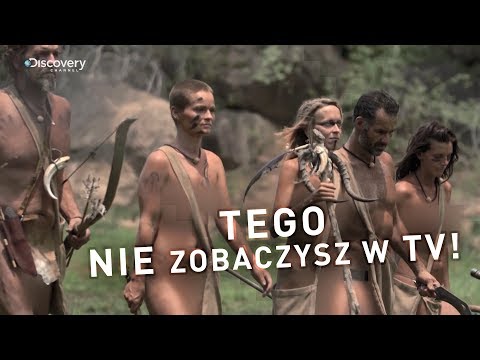 Obejrzyj cały odcinek specjalny! Nagi instynkt przetrwania: Elita | Discovery Channel