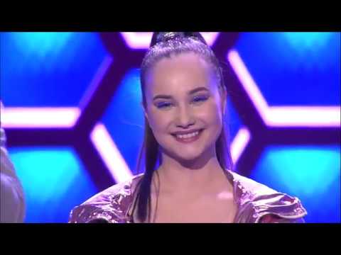 Gabija Zdanytė – Touch | Finalo ketvertas 2019 | 5 serija