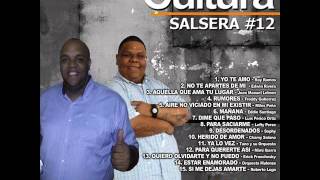 Cultura Salsera Vol 12 Dj Cesar The Black Ft. Dj Bongo