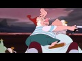 Peter Pan Hook And Smee