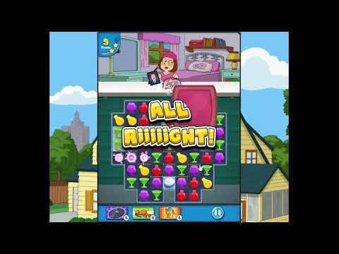 Family Guy Another Freakin Mobile Game level 166
