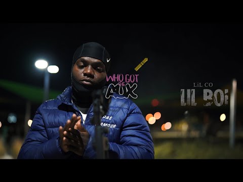 Lil Co - Lil Boi WGTA (Live Mic Performance)