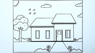Download lagu Cara menggambar rumah yang bagus tapi mudah - Gambar rumah yang mudah mp3 Download lagu Cara menggambar rumah yang bagus tapi mudah - Gambar rumah yang mudah mp3