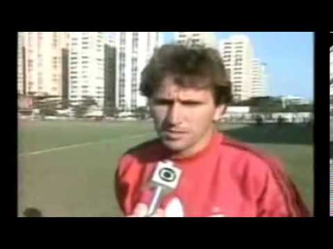 Flamengo 2 x 0 Paysandu - Copa do Brasil 1989