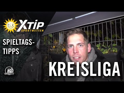 XTiP Spieltagstipp mit Kevin Fausten und Sascha Fausten (beide SV Fühlingen-Chorweiler II)