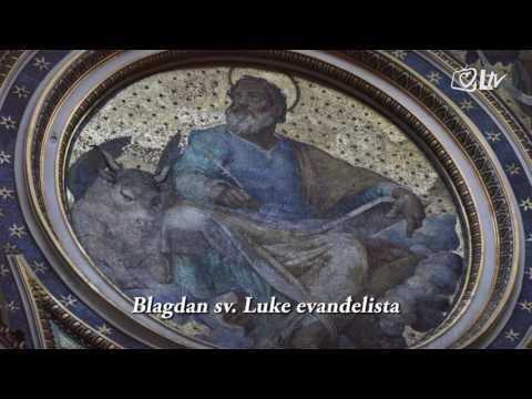Katolički kalendar 18.10.2016. - Sveti Luka, evanđelist