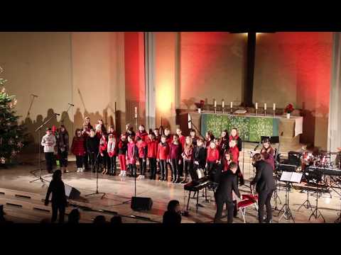 Heinrich-Hertz-Gymnasium Erfurt - Weihnachtskonzert 2018