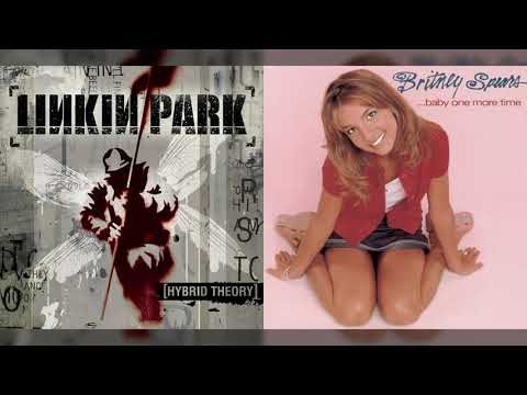 ...Baby One More Step Closer (Linkin Park & Britney Spears) | Mashup