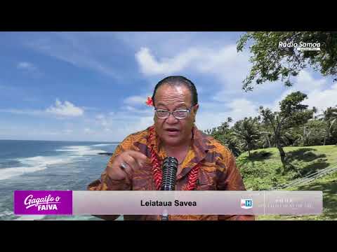 Gagaifo O Faiva, 16 FEB 2026 - Radio Samoa