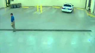 Tampa Cop Drags Woman Into Jail