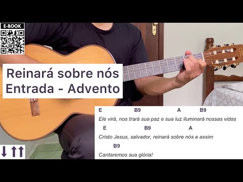 Reinará Sobre Nós - Grupo EntreTons