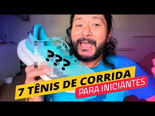7 tênis de corrida para iniciantes em 2026