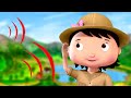 I Love To Hear My Voice Echo Science Fun Little Baby Bum
