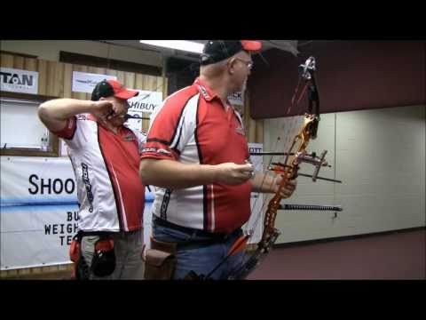 Master's Shoot Up Part 2 - Steve Boylan - 2011 Lancaster Archery Classic