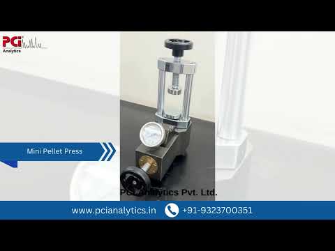 Pellet Press