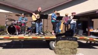 Let It Rain - Saved By Grace