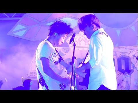說再見了吧 (Supper Moment) @ Corona Sunsets Festival HK 2017