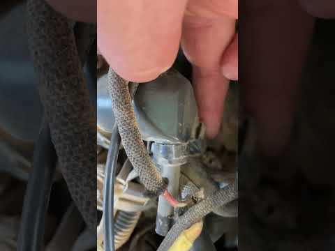 If the Manitou won’t start.