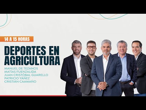 Deportes en Agricultura - Radio Agricultura