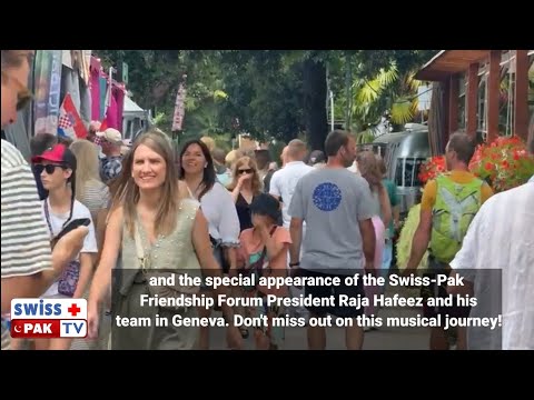 Retour de Montreux: Lenny Kravitz Croque Le Jazz