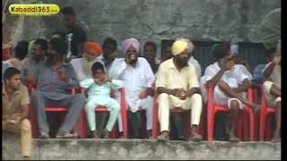 (1) Mirze Ke (Ferozepur) Kabaddi Tournament 20 Aug 2016