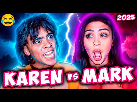 Try Not to Laugh! Mark Adams Karen vs Marrk Shorts 2025!