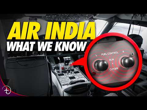 EVERYTHING We Know About The Air India Accident!