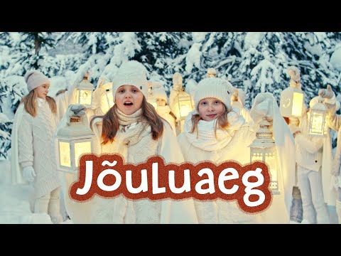 JÕULUAEG - Maria Lokk, Margareth Kõnd, Laulupesa lauljad ja Shatè tantsukooli tantsijad