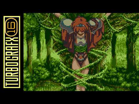 Kaze no Densetsu Xanadu II - Fertile Plain